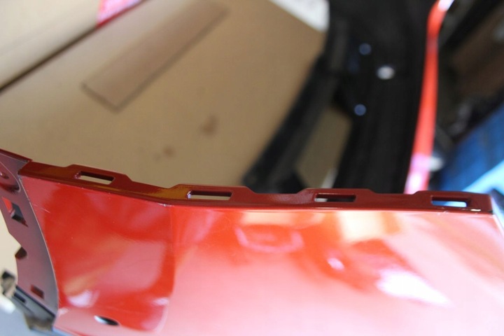 фото №8, Бампер зад vw tiguan 15+ hebanero orange