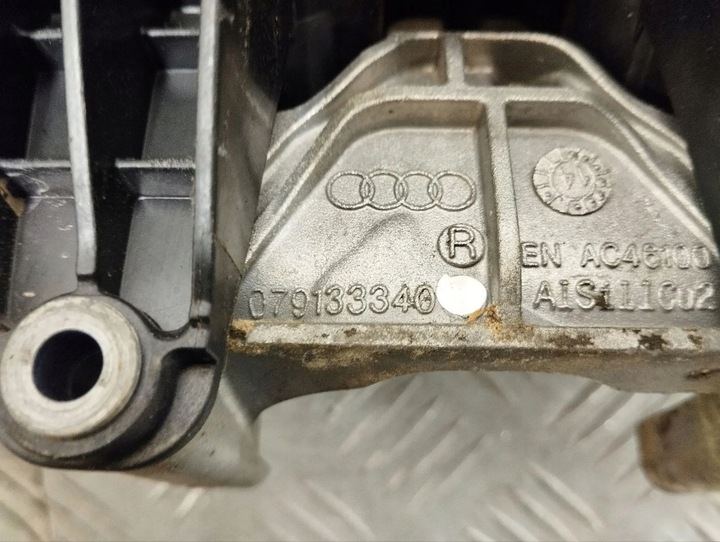 фото №5, Audi a8 s8 d4 4h 2014 коллектор всасывающий 079133109