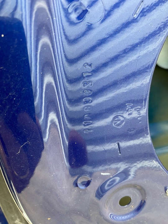 фото №8, Volkswagen id4 двері зад задні праві