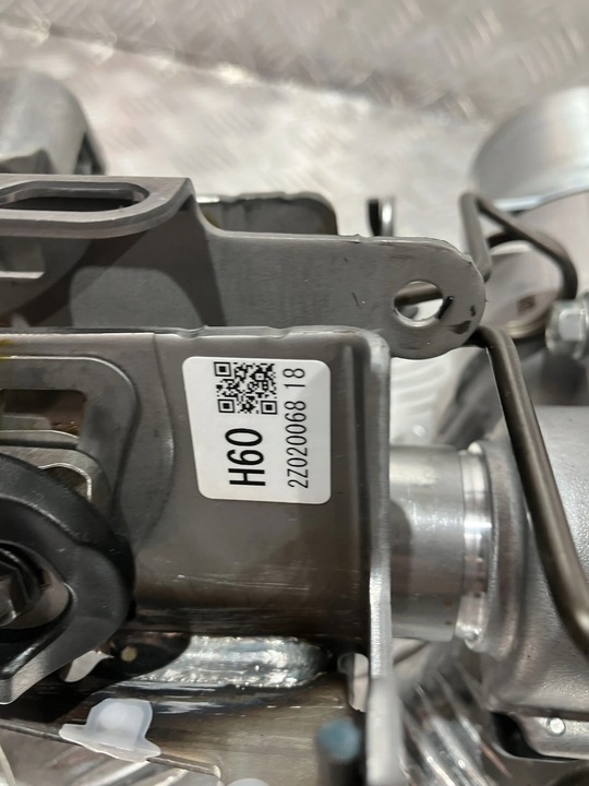 фото №10, Колонка кермова honda jazz v 20-