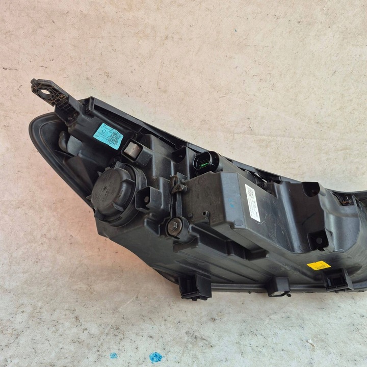 фото №7, Hyundai tucson iii рестайлінг 18- лампа ліва перед передня повний led 92101-d7700