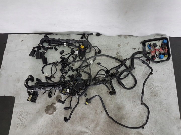 фото №8, Bmw m5 f10 установка двигуна європа