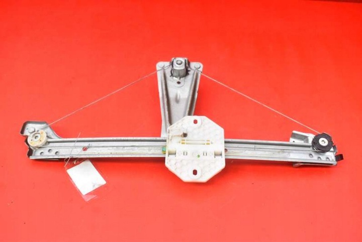 фото №5, Подъемник стекла левый зад dacia logan 2 ii sedan 13-16