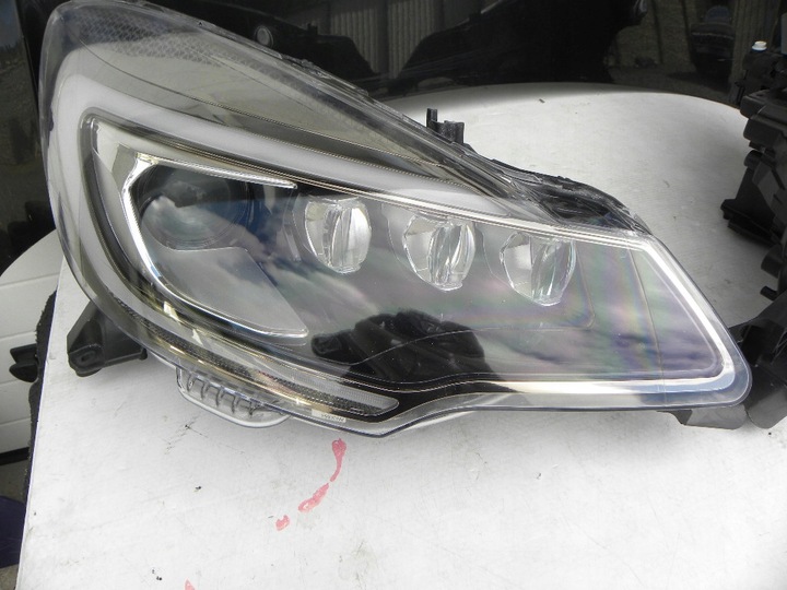 фото №6, Citroen ds-3 рестайлінг лампи full-led,maska, бампер переднє