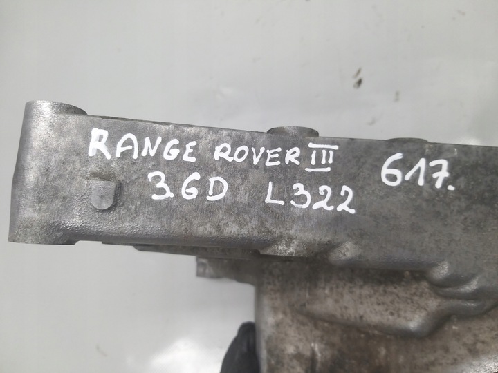 фото №11, Лапи генератора насоса land rover discovery 3.6 tdv8 368dt ylu500430