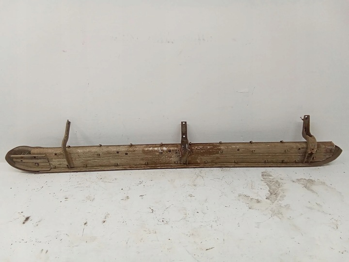 фото №12, Toyota hilux an120, an130 2017 комплект поріг