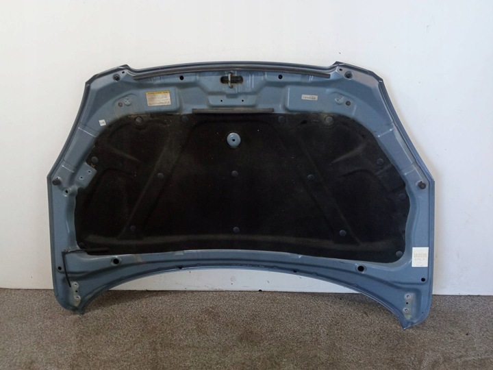 фото №12, Капот перед рестайлинг fl a4 kia cee'd i 2006-2012