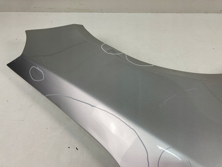 фото №9, Крыло правые переднее skoda fabia ii 5j0