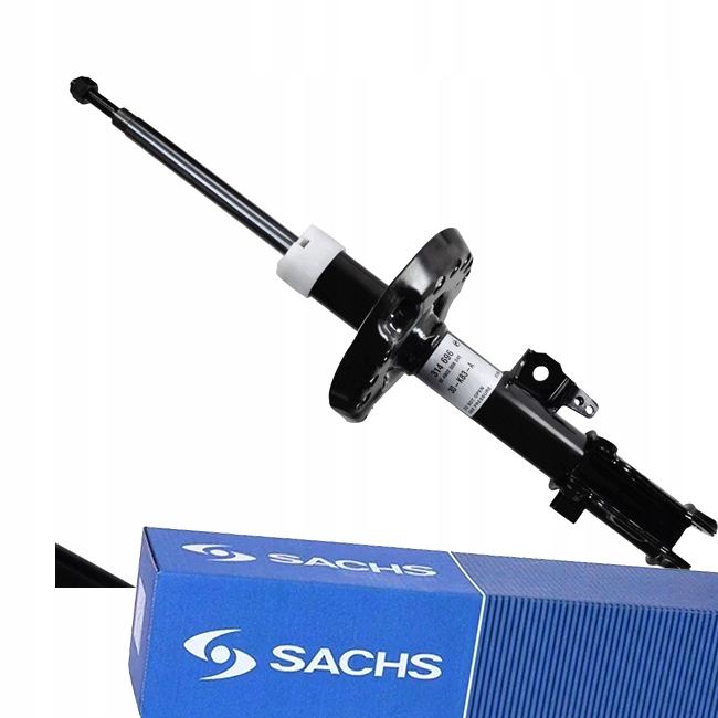 фото №1, Sachs 314 696 амортизатор