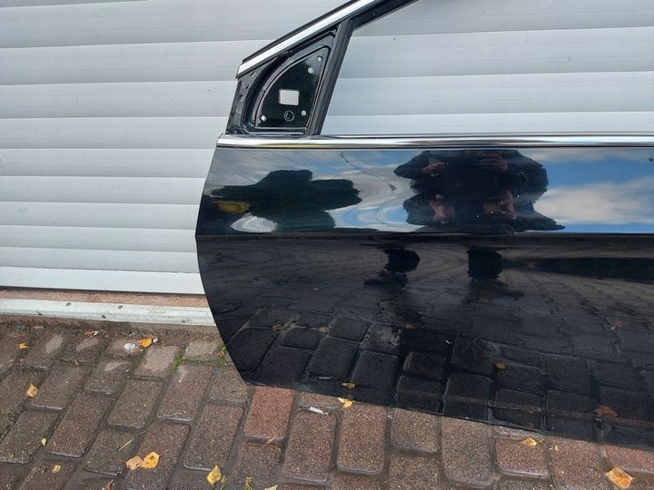 фото №3, Hyundai i40 двері лівий перед ліві передні nka