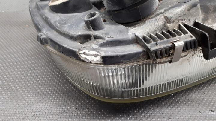 фото №10, 26061f511 фара левый перед micra k11 eu 98-03