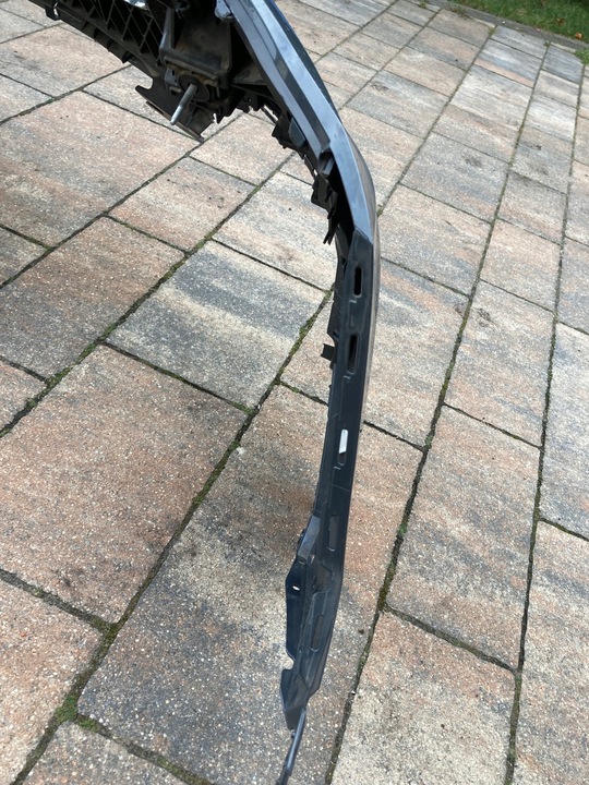 фото №8, Audi q3 83f s-line sportback 18- бампер задній зад