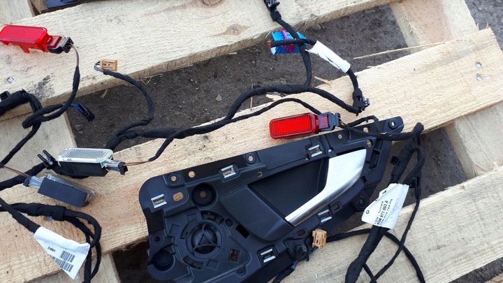 фото №5, A7 4g ручка ручка двері підсвічуваний ambiente