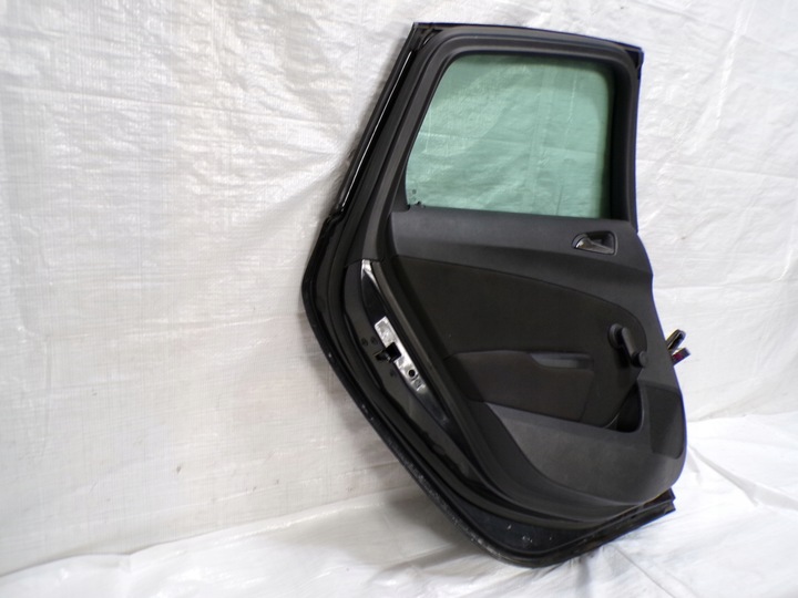 фото №7, Двері зад задні ліві z22c opel astra iv j hb комплектні