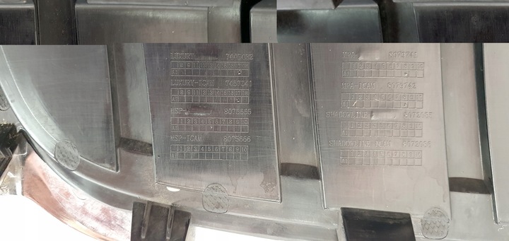 фото №8, Решётка радиатора решётка решётки радиатора bmw 3 g20 g21 2019-