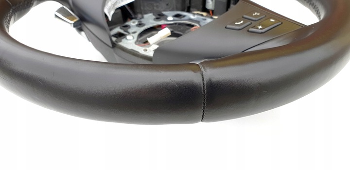 фото №9, Bmw e60 e62 e64 кермо спортивна тюнінг пелюстки dsg м-пакет м-пакет