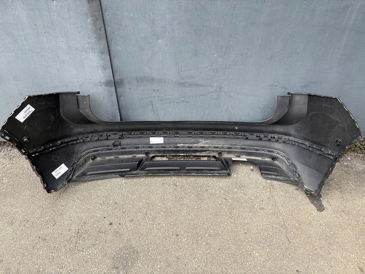фото №9, Vw tiguan ii 5na r-line бампер зад задний 5na807568g 5na807417 5na807421