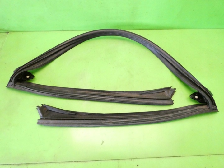 фото №7, Прокладка крыша 1e0871349 vw golf mk3.5 iii iv cabrio 98-02