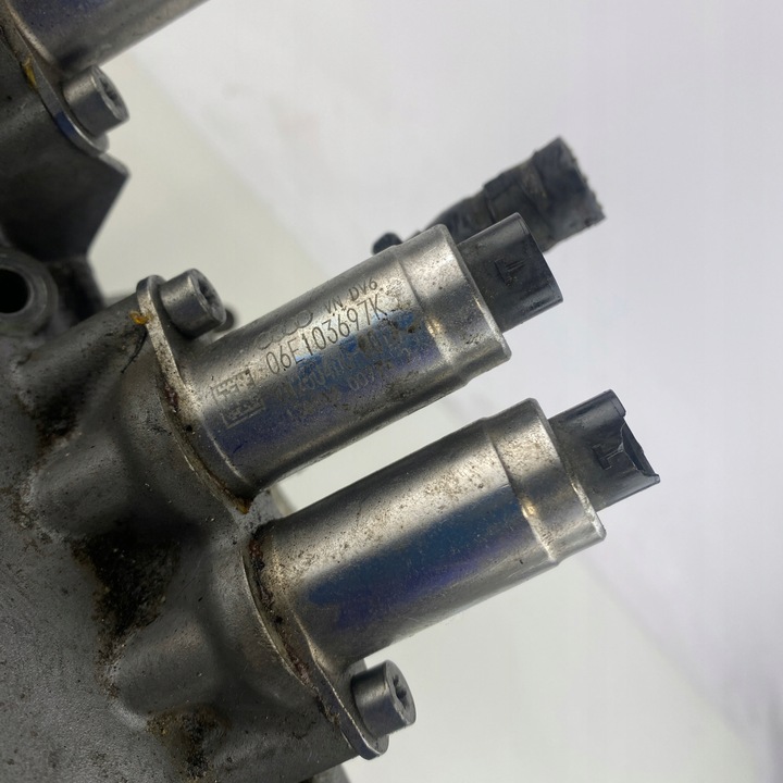 фото №7, Головка двигателя audi a3 a4 q5 tt vw golf 1.8 2.0tfsi