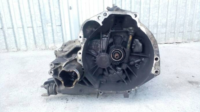 фото №10, Кпп nissan primera p11 almera 1.8 6j0#2