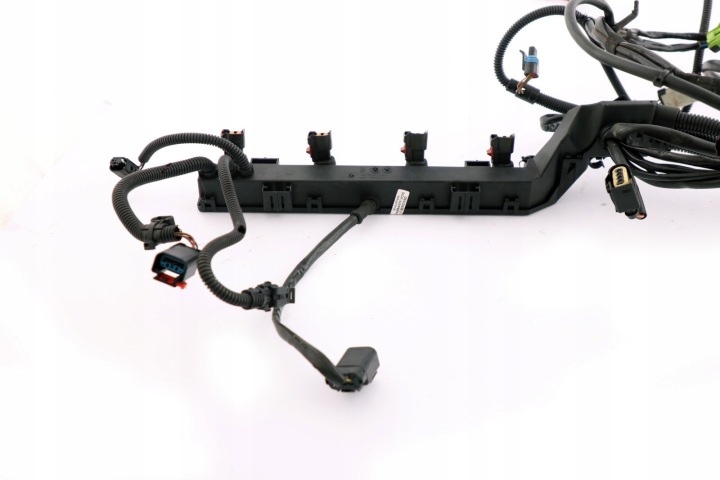 фото №10, Mini cooper r50 w10 жгут провод кабели двигателя 7533100