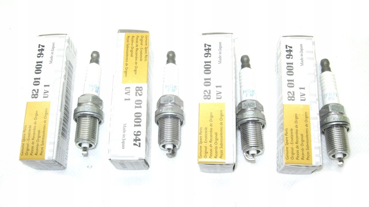 фото №4, Свечи зажигания megane iii 2.0 rs tce turbo оригинал