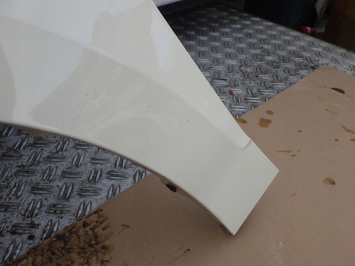 фото №6, Крило лівий переднє перед vw touran 3 iii 5ta