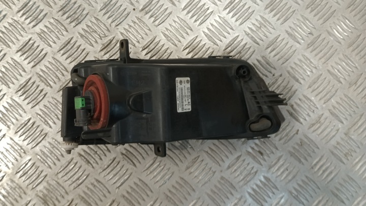фото №9, Галоген vw golf vii 5g 13-17 5g0941661d оригінал hella ліве