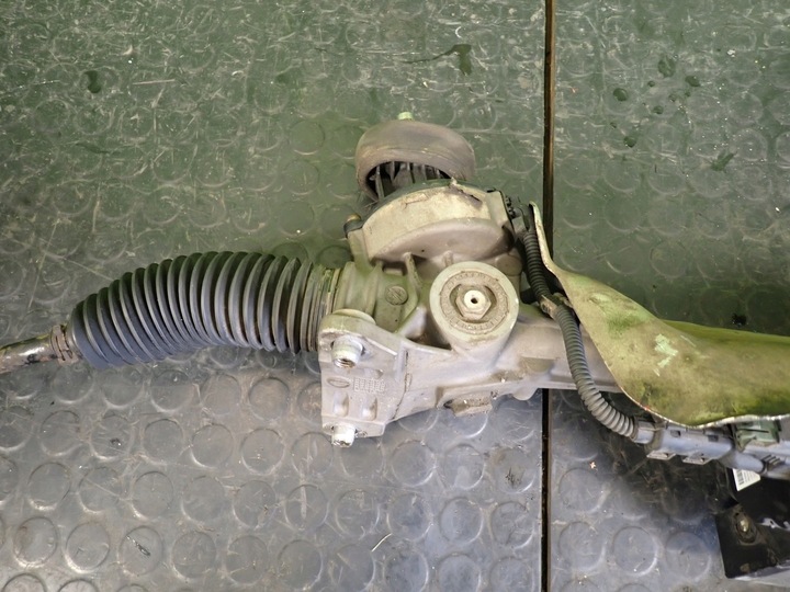 фото №10, Трансмісія кермова рейка рульового управління seat altea xl golf v leon ii octavia