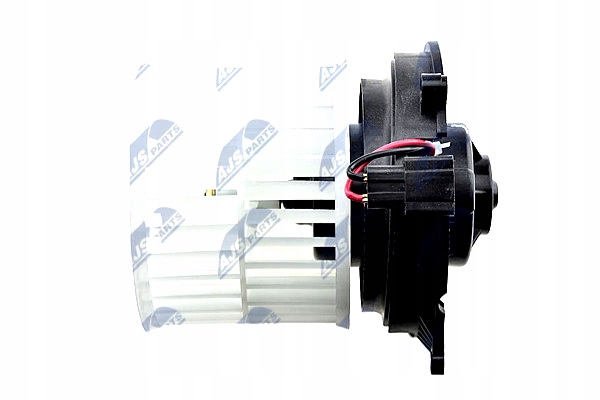 фото №10, Вентилятор повітропровід повітря ford fiesta 2001-2008 ford fusion