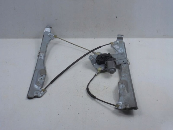 фото №9, Renault clio 3 iii механизм электрический стёкла левые перед 8200291145c