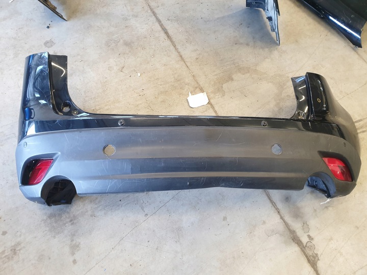 фото №1, Mazda cx-5 cx5 i бампер зад комплект pdc 2015