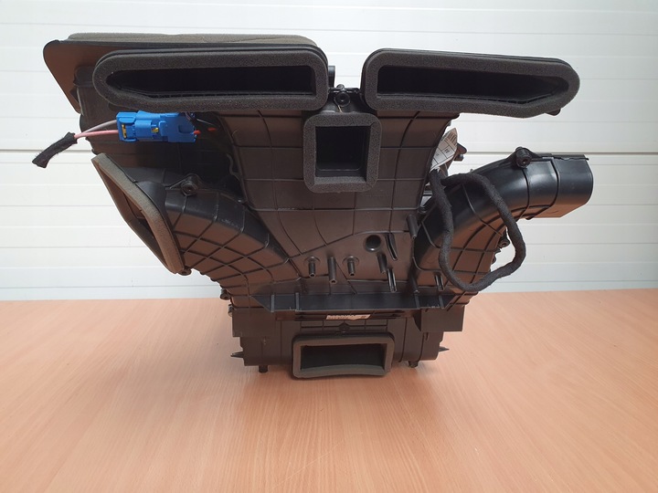 фото №6, Обігрівач повітродувка кондиціонера двигунчик renault zoe i 272702761r