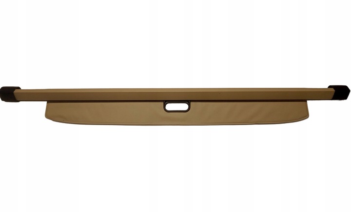 фото №1, Ролета багажника cadillac escalade iii 2006-2014
