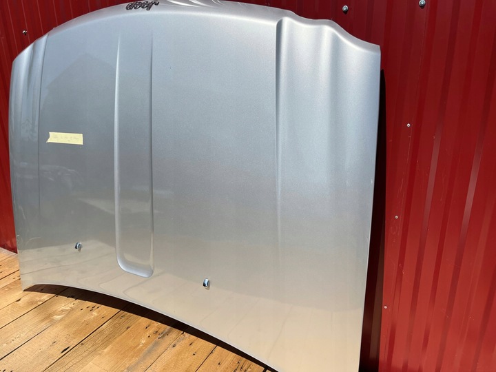 фото №5, Jeep grand cherokee wk капот ps2 гарна w колір