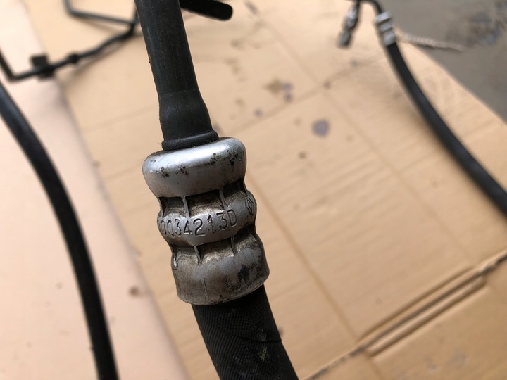 фото №7, Провода усилителя renault laguna ii hb 2001-2005 1.6 8200034213d