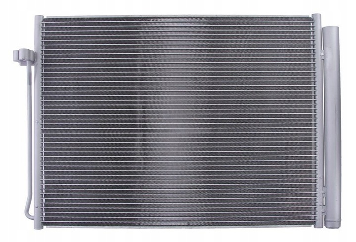 фото №16, Nissens радіаторів кондиціонера bmw bmw x5 07-