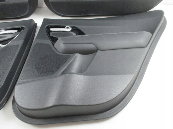 фото №6, Оббивка двері kia niro 21r шкіра jbl задня