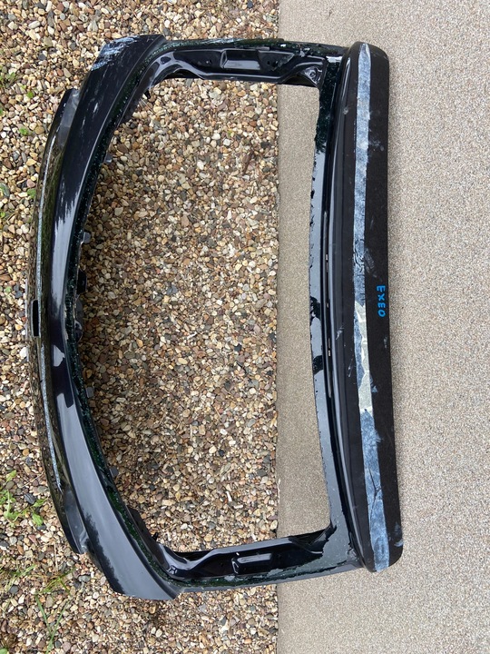 фото №9, Кришка багажника зад seat exeo універсал 08-13