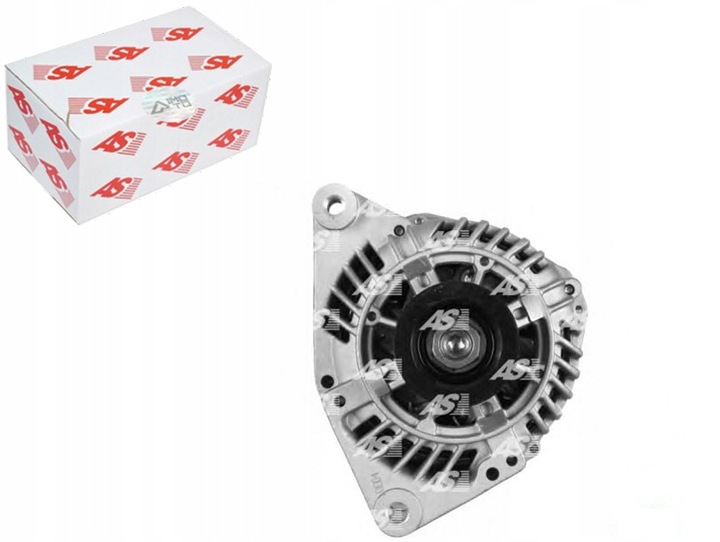 фото №1, Генератор as-pl 058903016a 058903016bx 058903016e