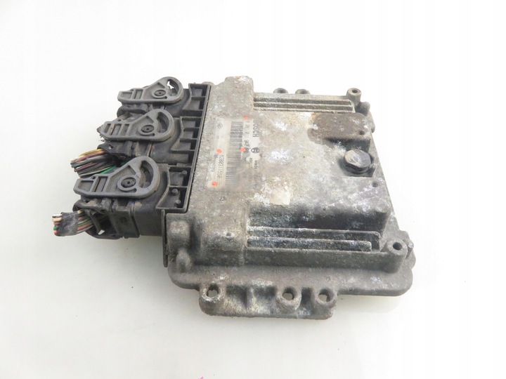 фото №6, Блок керування renault master ii 2.5 dci 0281011940 8200311550