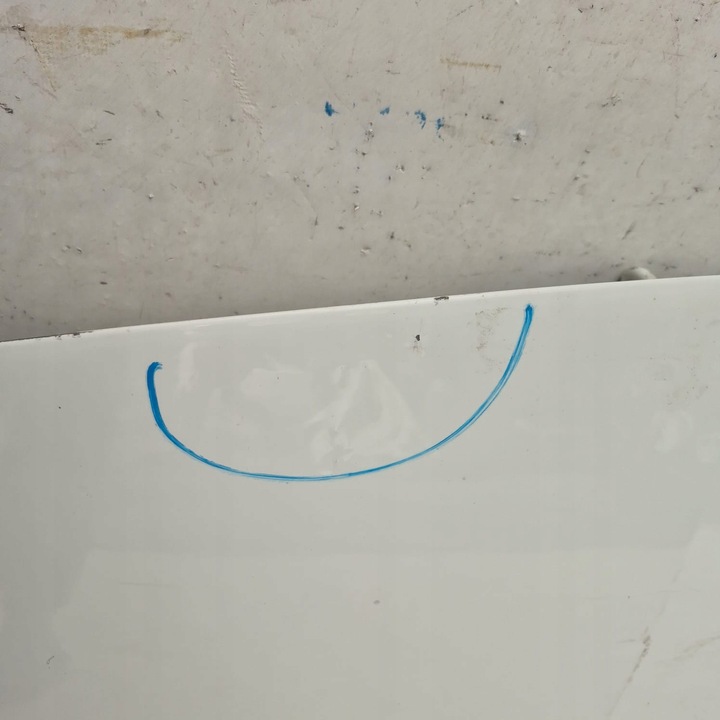 фото №6, Renault kangoo ii 2 08-13 капот крышка двигателя