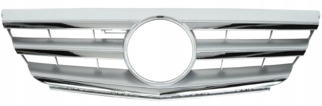 фото №3, Решітка решітка радіатора mercedes a w169 05.08-06.12