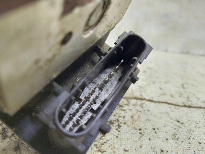 фото №6, Блок управления abs 0265231331 fiat punto ii рестайлинг 1.2 b