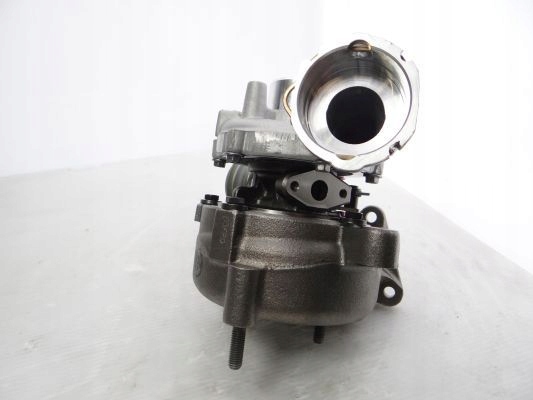 фото №14, Турбина turbo турбонагнетатель skoda superb i 1.9 tdi 130 km avf awx 717858