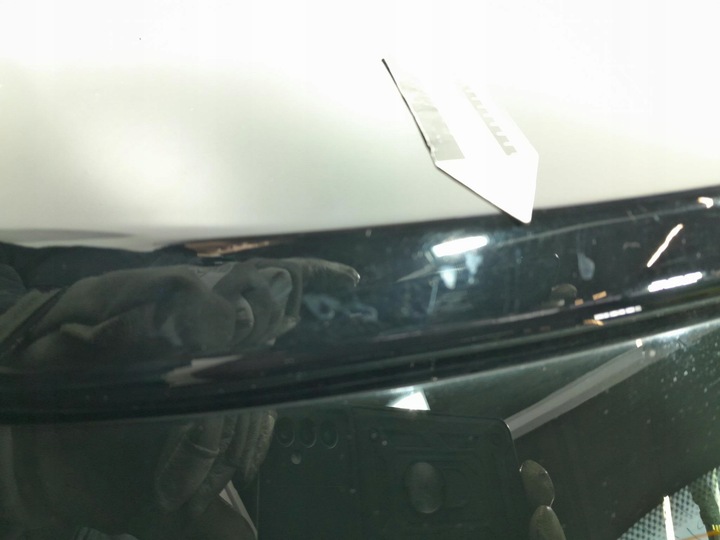 фото №6, Ford focus iii рестайлінг універсал задня кришка багажника європа jf