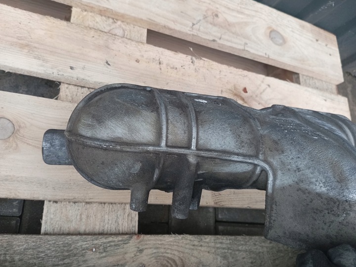 фото №8, Vw crafter 2.5 tdi bjl cec коллектор всасывающий 076129713c