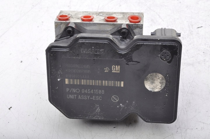 фото №7, Opel mokka i 1.4 16v насос abs 94541508 688250455