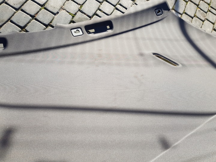 фото №8, Audi a6 c7 avant універсал стеля чорна s-line 4g9867506 fv