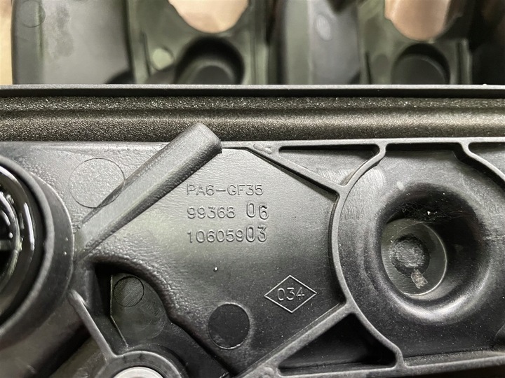 фото №7, Коллектор всасывающий вентиляция картера renault trafic iii 3 1.6 dci 14-19r 2016r